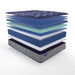 Grand Jewel Innerspring Mattress - Gibson McDonald Furniture & Mattress 
