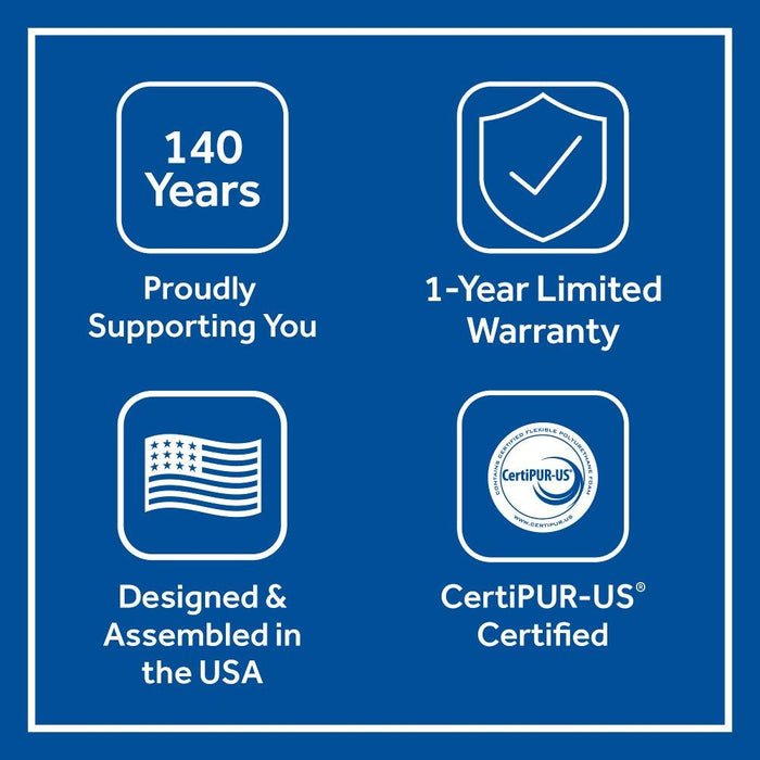 Spruce Innerspring Mattress - Gibson McDonald Furniture & Mattress 