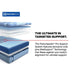 Sulina Hybrid Mattress - Gibson McDonald Furniture & Mattress 