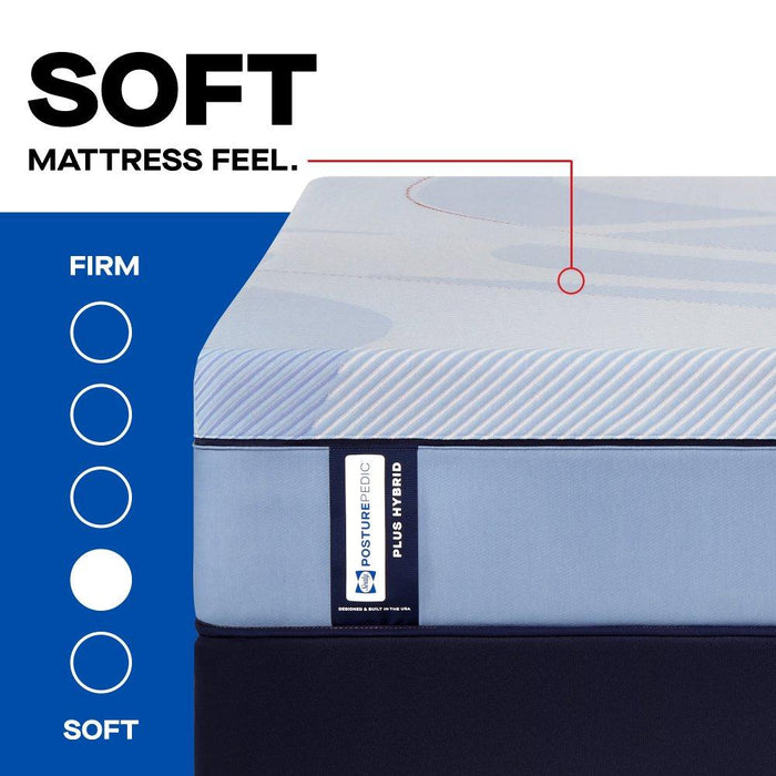 Glenshaw Hybrid Mattress