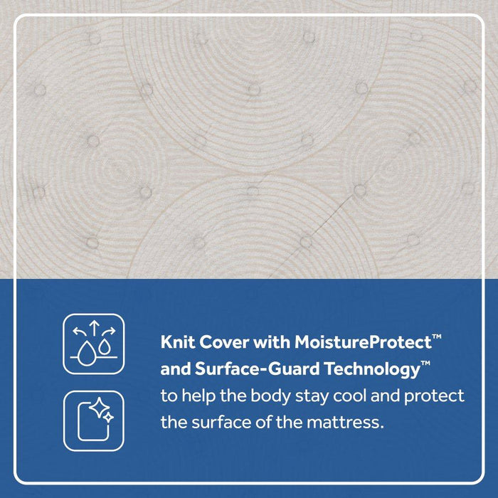 Safa Park Spring Mattress - Gibson McDonald Furniture & Mattress 