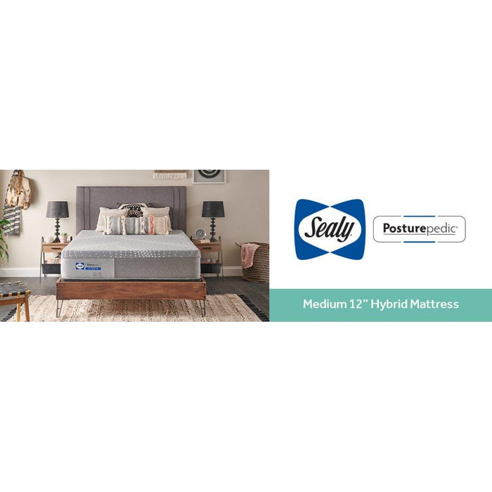 Salinger Hybrid Mattress