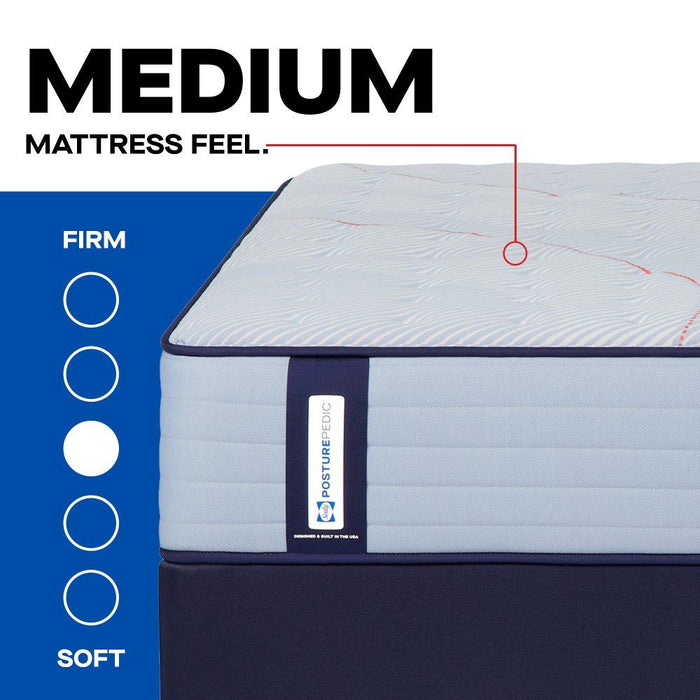 Medina II Spring Mattress