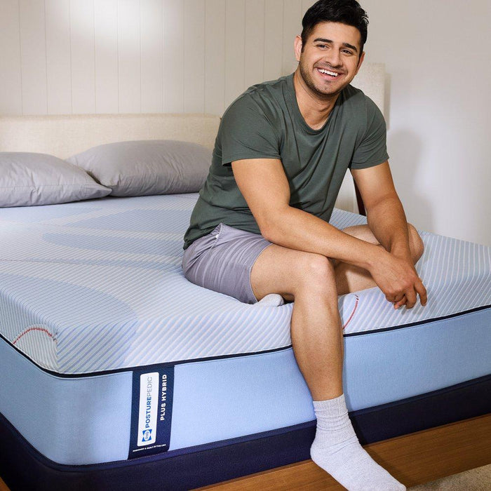 Hartsgrove Hybrid Mattress