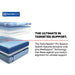 Sulina Hybrid Mattress - Gibson McDonald Furniture & Mattress 