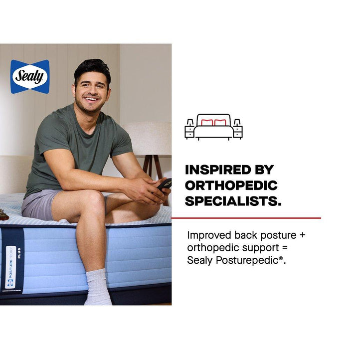 Hagerstown Hybrid Mattress