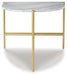 Wynora Chairside End Table - Gibson McDonald Furniture & Mattress 