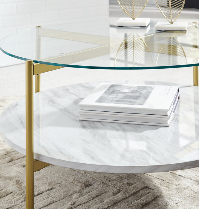 Wynora Table Set - Gibson McDonald Furniture & Mattress 