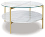 Wynora Table Set - Gibson McDonald Furniture & Mattress 