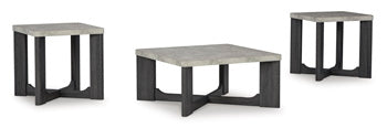 Sharstorm Table (Set of 3) - Gibson McDonald Furniture & Mattress 