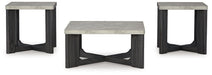 Sharstorm Table (Set of 3) - Gibson McDonald Furniture & Mattress 