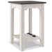 Dorrinson Chairside End Table - Gibson McDonald Furniture & Mattress 
