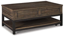 Johurst Occasional Table Set - Gibson McDonald Furniture & Mattress 