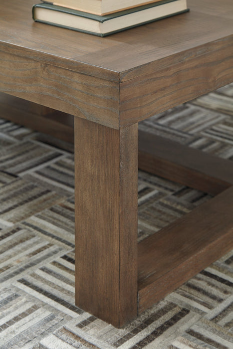 Cariton Table Set - Gibson McDonald Furniture & Mattress 