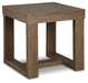 Cariton End Table Set - Gibson McDonald Furniture & Mattress 