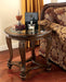 Norcastle End Table Set - Gibson McDonald Furniture & Mattress 