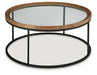 Noraluna Coffee Table - Gibson McDonald Furniture & Mattress 