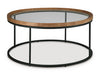 Noraluna Coffee Table - Gibson McDonald Furniture & Mattress 