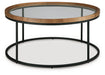 Noraluna Coffee Table - Gibson McDonald Furniture & Mattress 