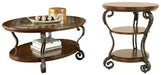 Nestor Table Set - Gibson McDonald Furniture & Mattress 