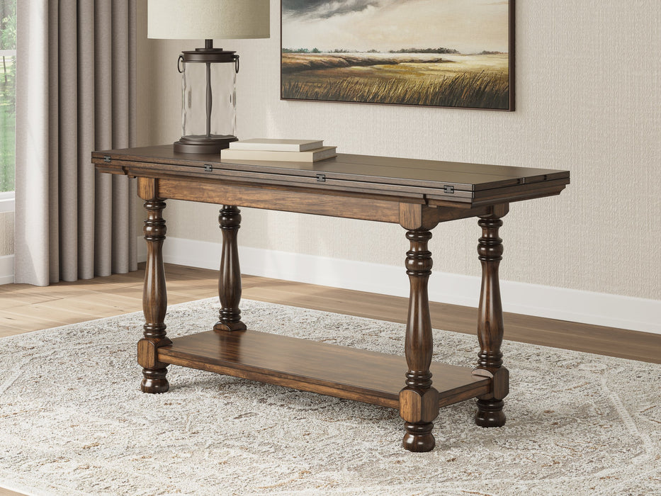 Sturlayne End Table - Gibson McDonald Furniture & Mattress 