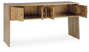 Ella Grove Console - Gibson McDonald Furniture & Mattress 