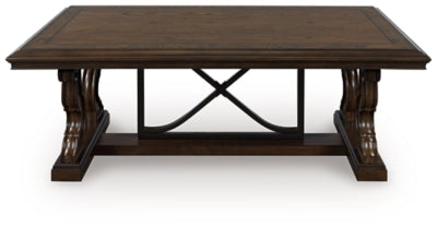 Maylee Coffee Table - Gibson McDonald Furniture & Mattress 