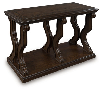 Maylee Sofa Table - Gibson McDonald Furniture & Mattress 