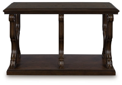 Maylee Sofa Table - Gibson McDonald Furniture & Mattress 