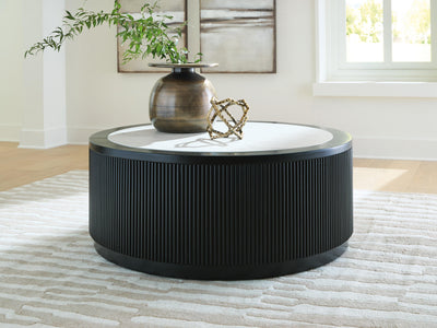 Grayman Coffee Table - Gibson McDonald Furniture & Mattress 