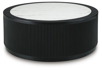 Grayman Coffee Table - Gibson McDonald Furniture & Mattress 