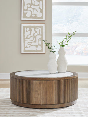 Hadonna Coffee Table - Gibson McDonald Furniture & Mattress 