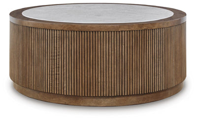 Hadonna Coffee Table - Gibson McDonald Furniture & Mattress 