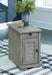 Moreshire Chairside End Table - Gibson McDonald Furniture & Mattress 