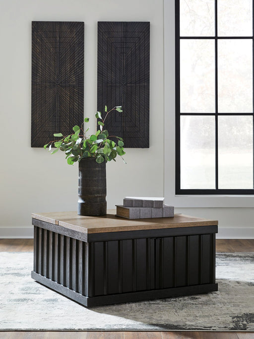 Rylandyn Lift-Top Coffee Table - Gibson McDonald Furniture & Mattress 