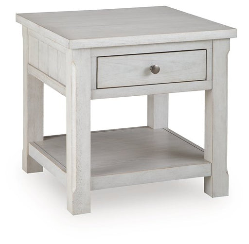 Robbinsdale End Table - Gibson McDonald Furniture & Mattress 