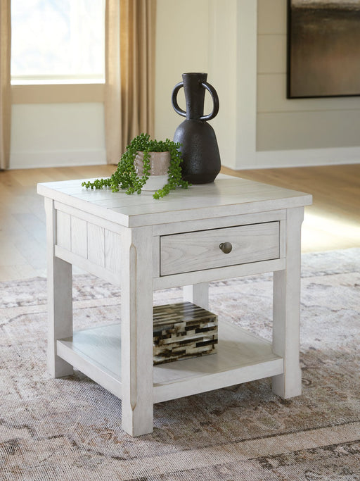 Robbinsdale End Table - Gibson McDonald Furniture & Mattress 
