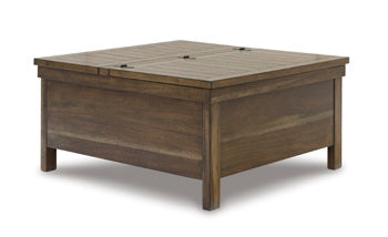 Moriville Occasional Table Set - Gibson McDonald Furniture & Mattress 