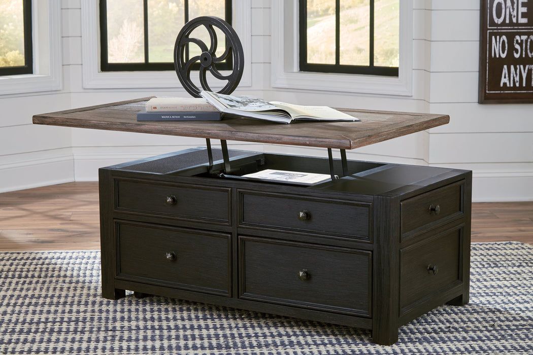 Tyler Creek Table Set - Gibson McDonald Furniture & Mattress 