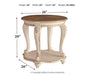 Realyn End Table Set - Gibson McDonald Furniture & Mattress 