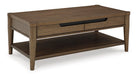 Roanhowe Occasional Table Set - Gibson McDonald Furniture & Mattress 