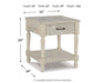 Shawnalore Table Set - Gibson McDonald Furniture & Mattress 