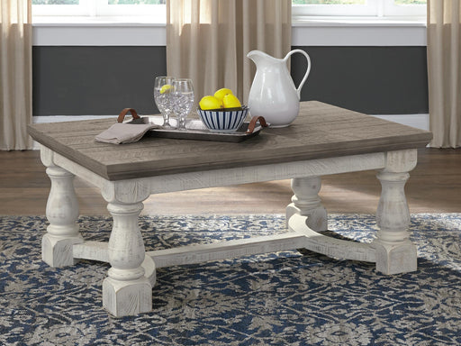 Havalance Coffee Table - Gibson McDonald Furniture & Mattress 