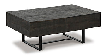Kevmart Coffee Table - Gibson McDonald Furniture & Mattress 