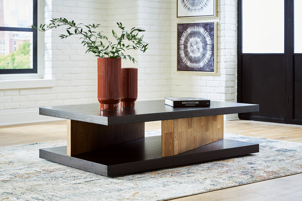 Kocomore Coffee Table - Gibson McDonald Furniture & Mattress 