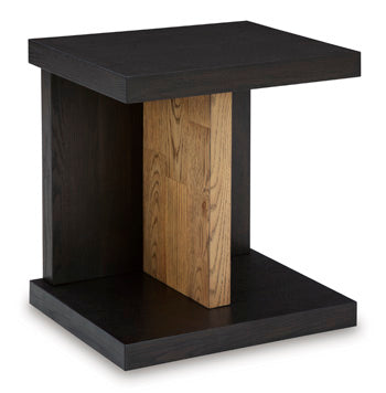 Kocomore Chairside End Table - Gibson McDonald Furniture & Mattress 