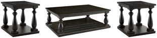 Mallacar Occasional Table Set - Gibson McDonald Furniture & Mattress 