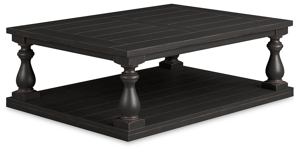 Mallacar Occasional Table Set - Gibson McDonald Furniture & Mattress 