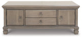 Lexorne Occasional Table Set - Gibson McDonald Furniture & Mattress 