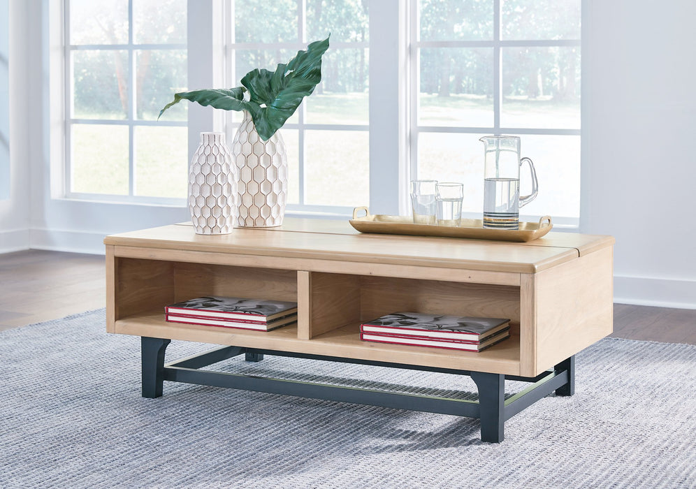 Freslowe Occasional Table Set - Gibson McDonald Furniture & Mattress 